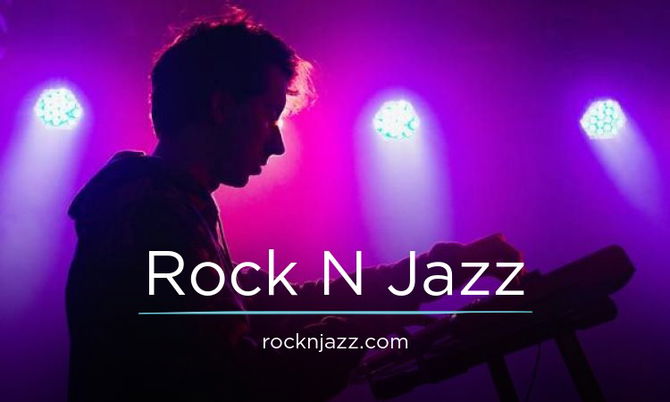 RockNJazz.com